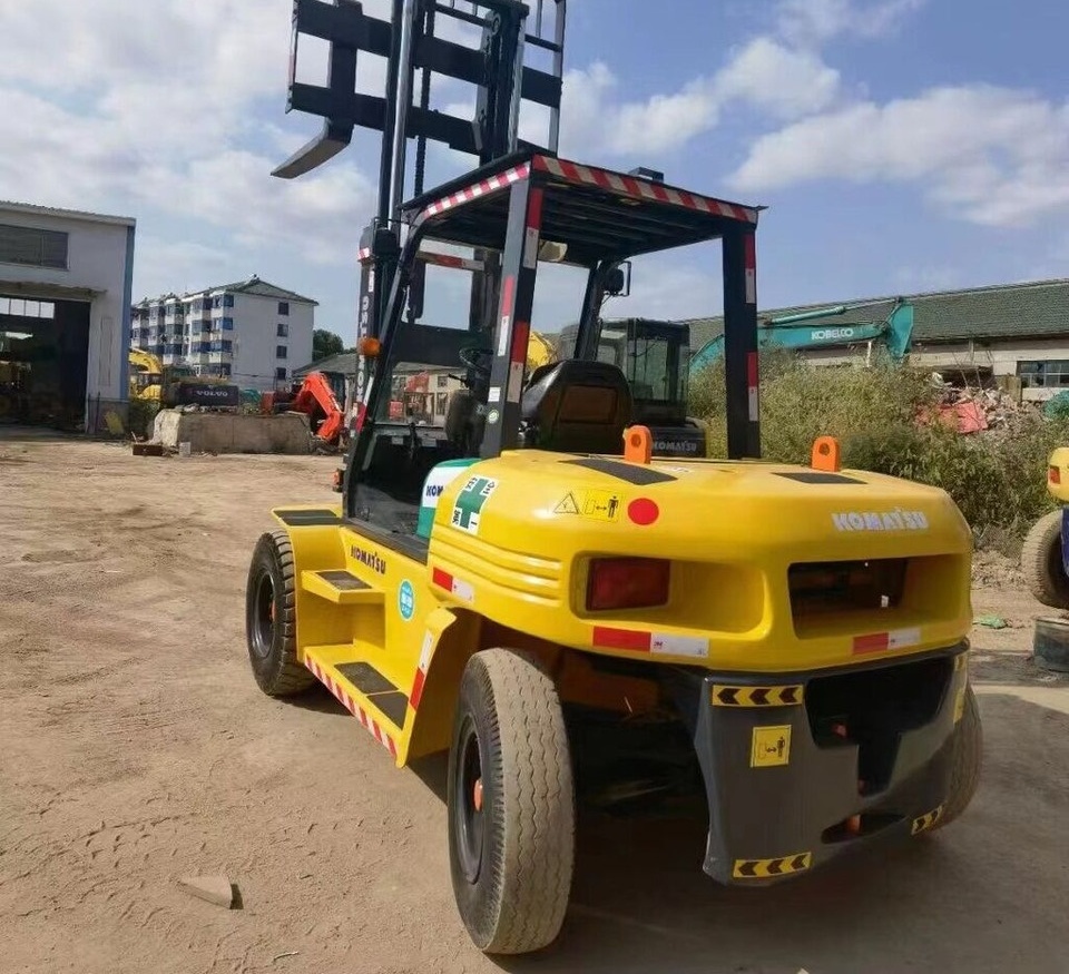 Komatsu FD70 - Дизельний навантажувач: фото 5 Komatsu FD70 - Дизельний навантажувач: фото 5
