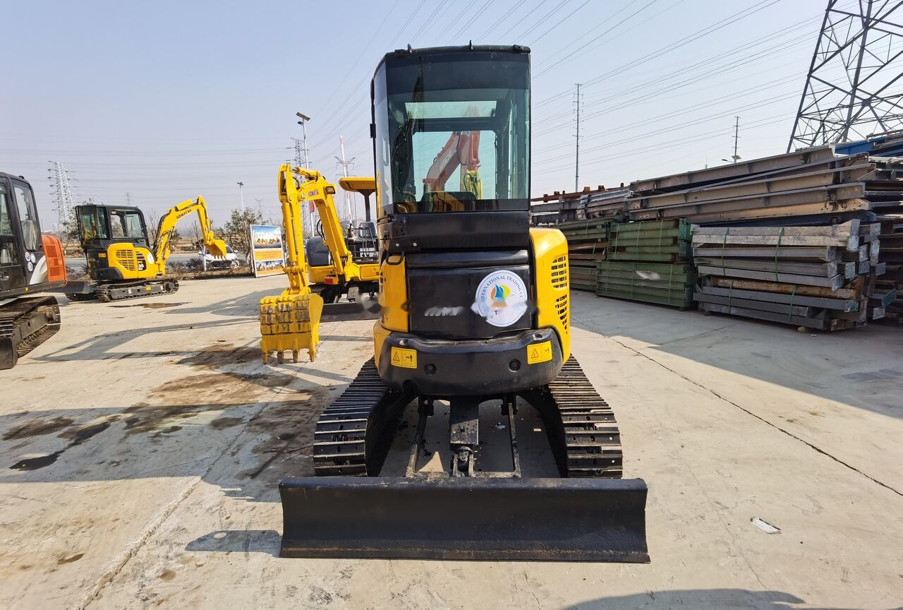 Komatsu PC35MR - Міні-екскаватор: фото 5 Komatsu PC35MR - Міні-екскаватор: фото 5