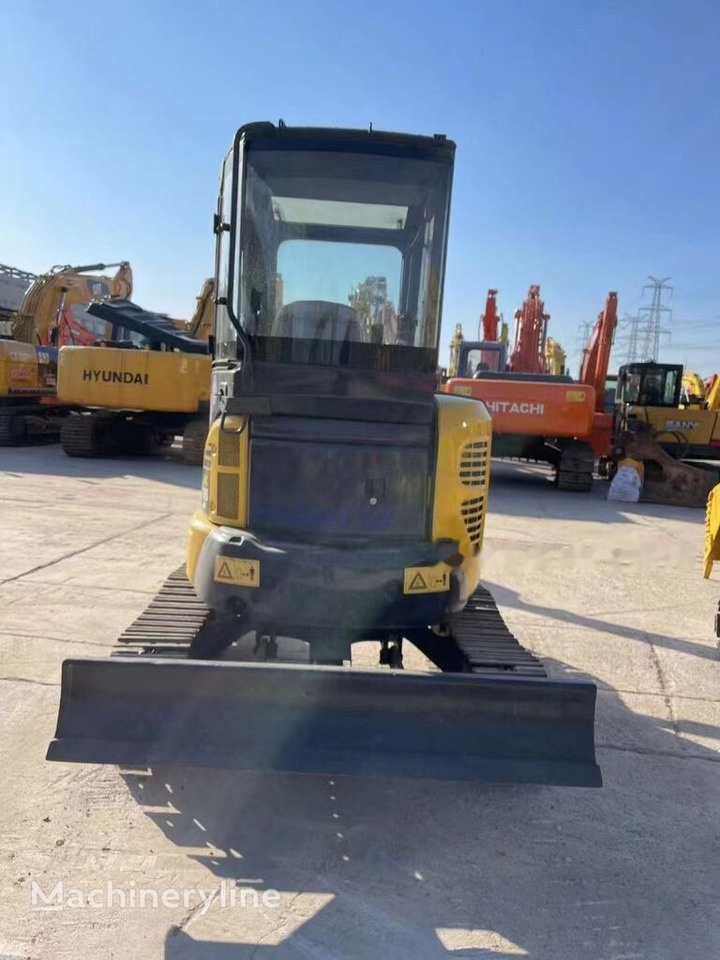 Komatsu Quasi-New PC35MR - Міні-екскаватор: фото 4 Komatsu Quasi-New PC35MR - Міні-екскаватор: фото 4