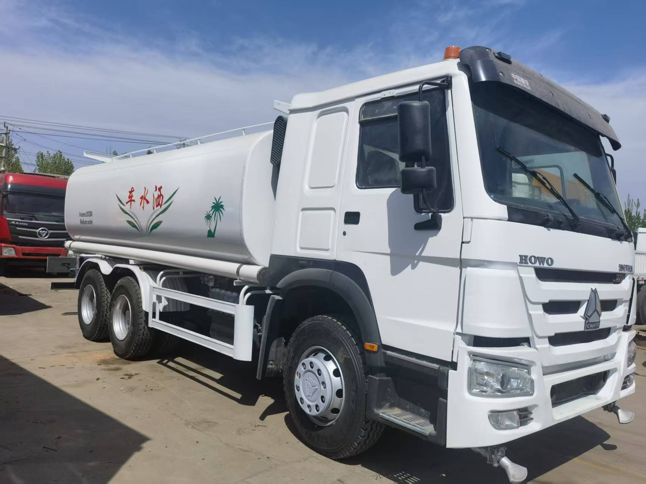 Sinotruk HOWO 371 6*4 Dump truck - Комунальна/ Спеціальна техніка: фото 1 Sinotruk HOWO 371 6*4 Dump truck - Комунальна/ Спеціальна техніка: фото 1