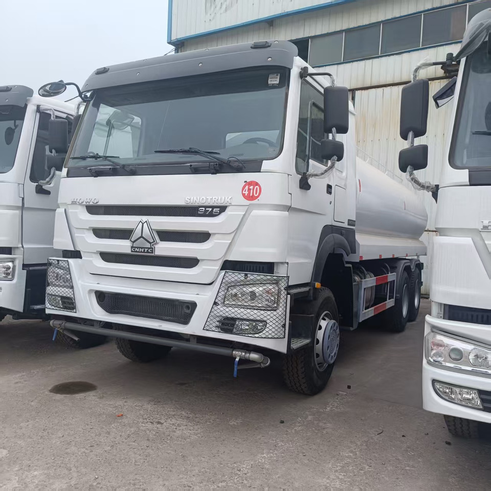 Sinotruk HOWO 375 6*4 Sprinkler - Комунальна/ Спеціальна техніка: фото 1 Sinotruk HOWO 375 6*4 Sprinkler - Комунальна/ Спеціальна техніка: фото 1