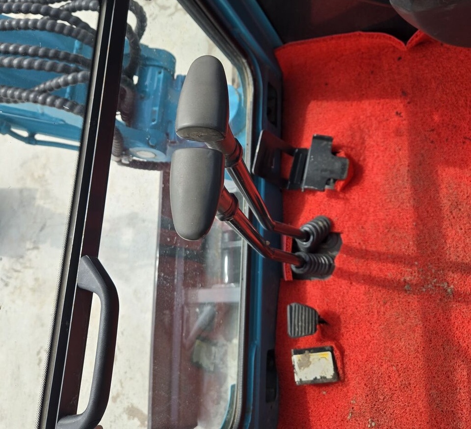 Kubota U25 with swing boom - Міні-екскаватор: фото 5 Kubota U25 with swing boom - Міні-екскаватор: фото 5