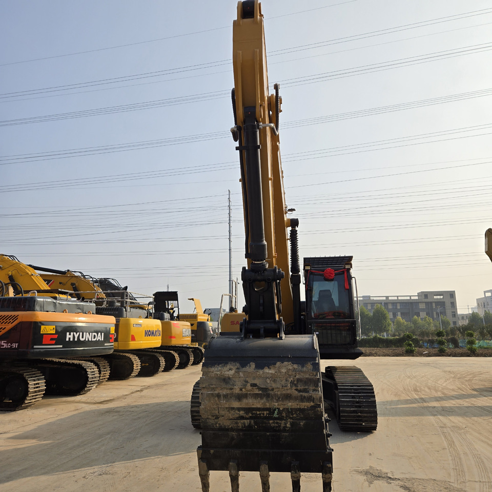 Екскаватор SANY SY245H: фото 11 Екскаватор SANY SY245H: фото 11