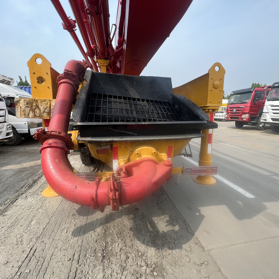 Автобетононасос SANY SY5313THB: фото 12