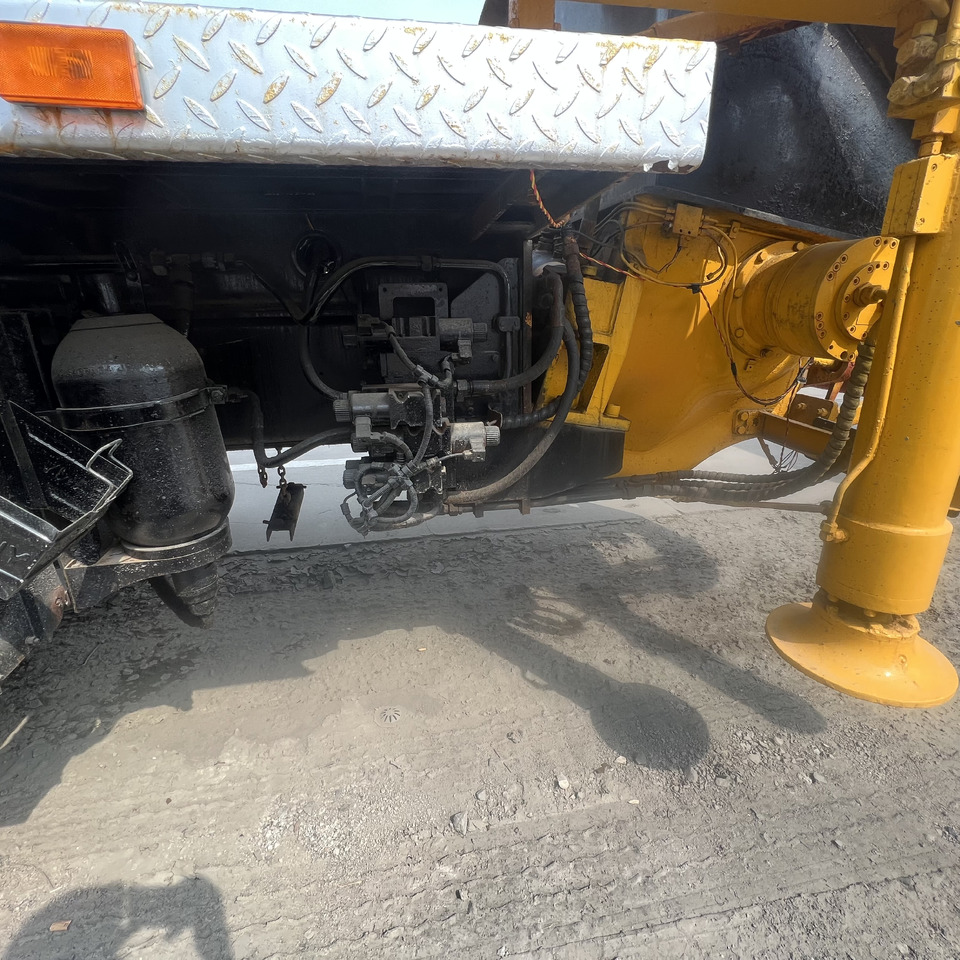 Автобетононасос SANY SY5313THB: фото 11