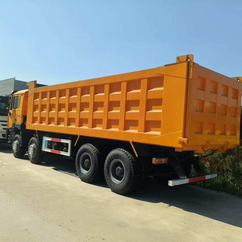 SHACMAN F3000 8*4 Dump truck - Самоскид вантажівка: фото 3 SHACMAN F3000 8*4 Dump truck - Самоскид вантажівка: фото 3