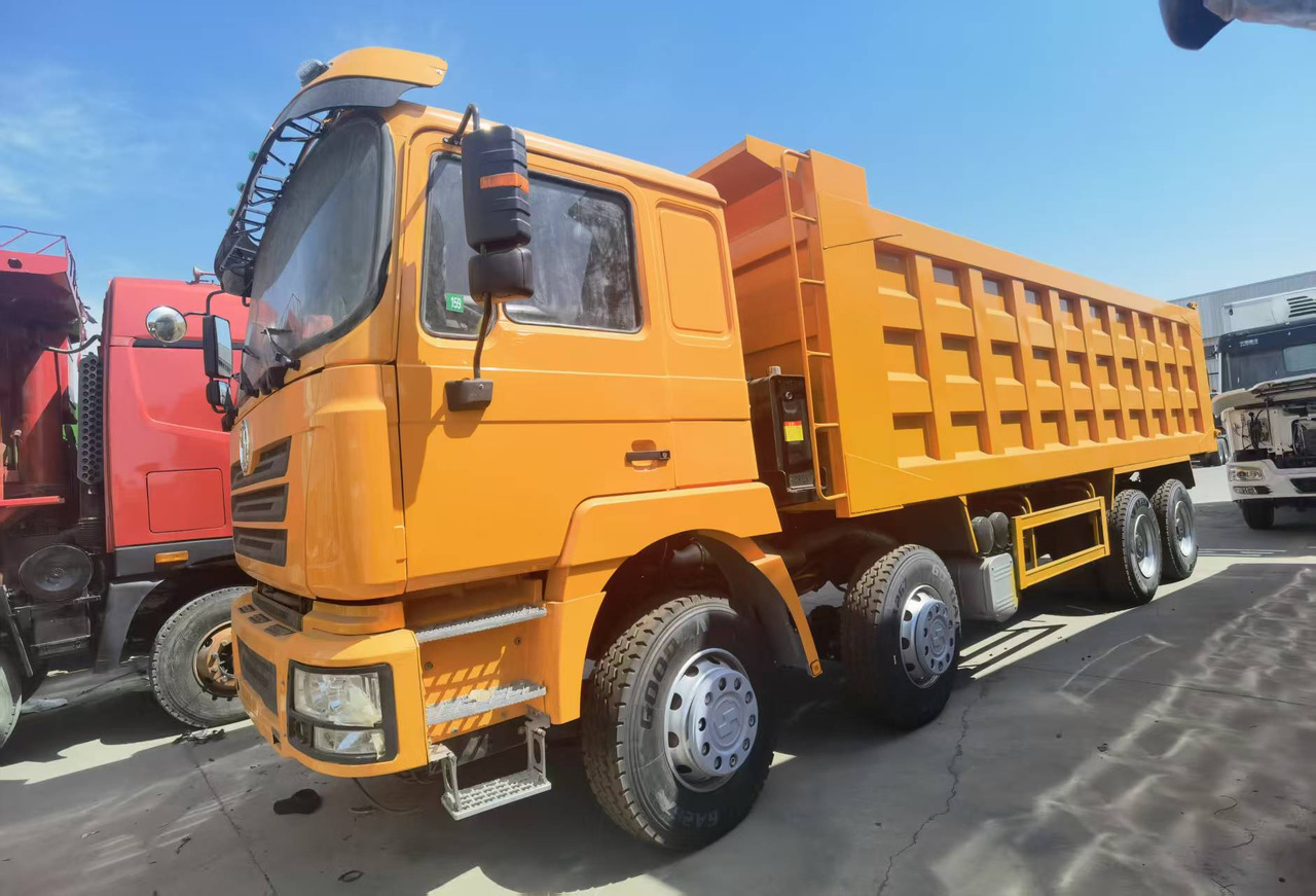 Shacman F3000 8*4 Dump truck - Самоскид вантажівка: фото 1 Shacman F3000 8*4 Dump truck - Самоскид вантажівка: фото 1