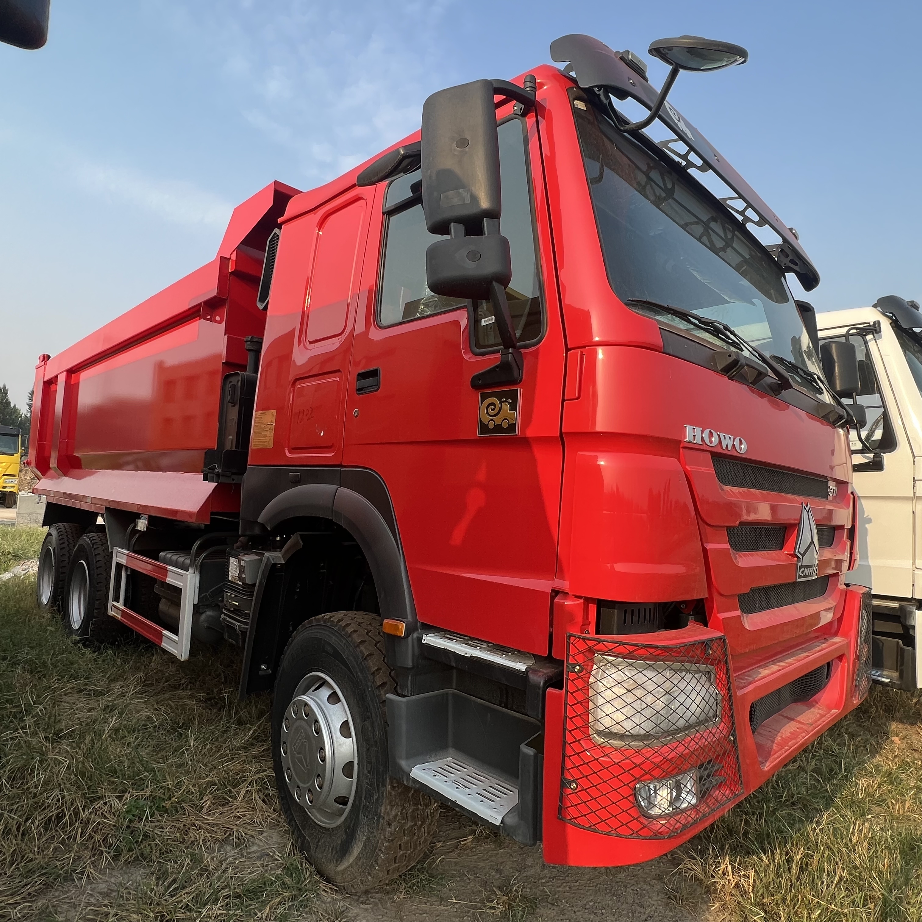 Sinotruk HOWO 371 6*4 Dump truck - Самоскид вантажівка: фото 1 Sinotruk HOWO 371 6*4 Dump truck - Самоскид вантажівка: фото 1