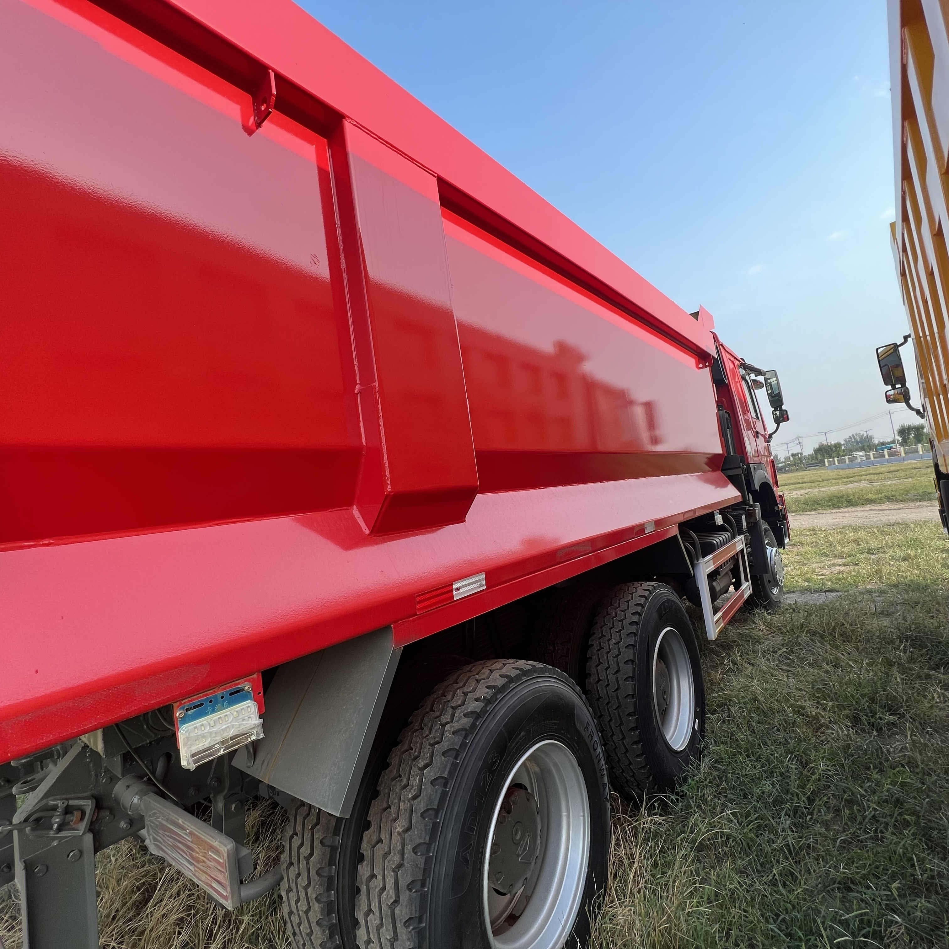 Sinotruk HOWO 371 6*4 Dump truck - Самоскид вантажівка: фото 5 Sinotruk HOWO 371 6*4 Dump truck - Самоскид вантажівка: фото 5