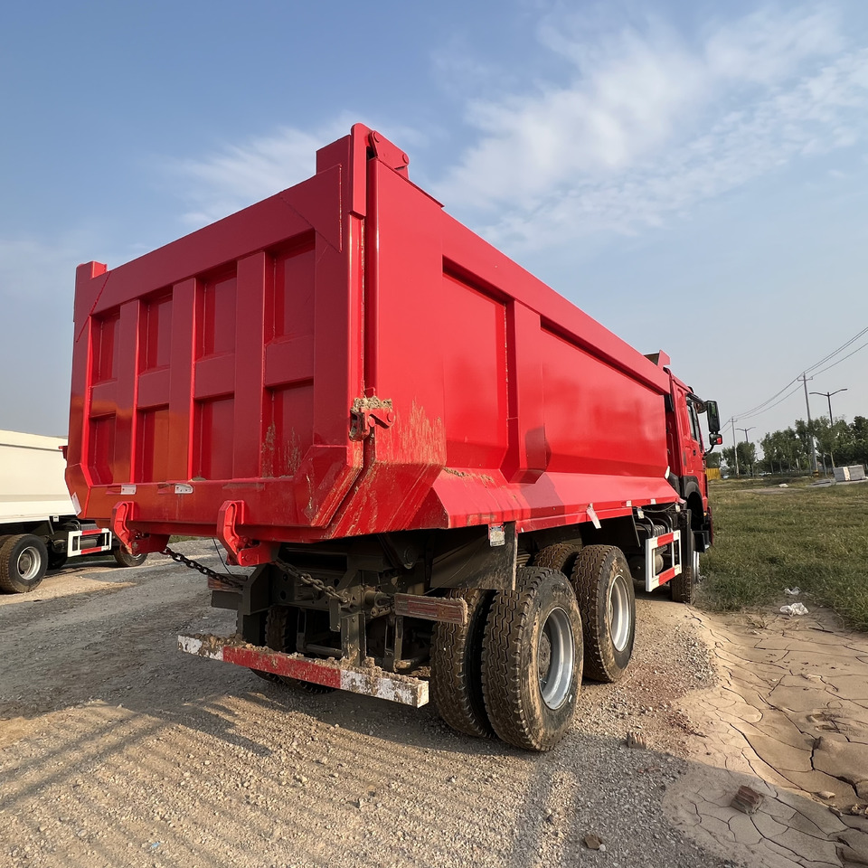 Sinotruk HOWO 371 6*4 Dump truck - Самоскид вантажівка: фото 2 Sinotruk HOWO 371 6*4 Dump truck - Самоскид вантажівка: фото 2
