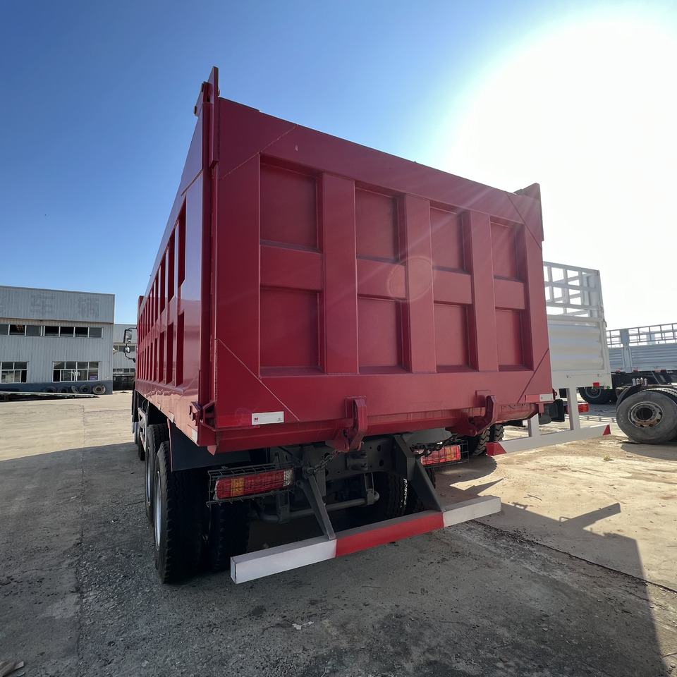 Sinotruk HOWO 371 8*4 Dump truck - Самоскид вантажівка: фото 2 Sinotruk HOWO 371 8*4 Dump truck - Самоскид вантажівка: фото 2