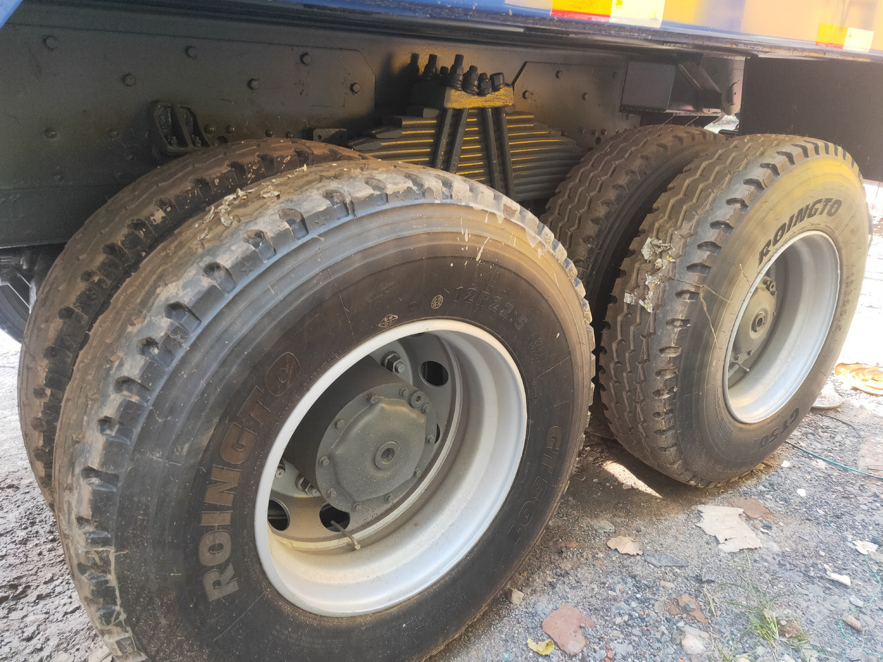 Sinotruk HOWO 371 8*4 Dump truck - Самоскид вантажівка: фото 5 Sinotruk HOWO 371 8*4 Dump truck - Самоскид вантажівка: фото 5