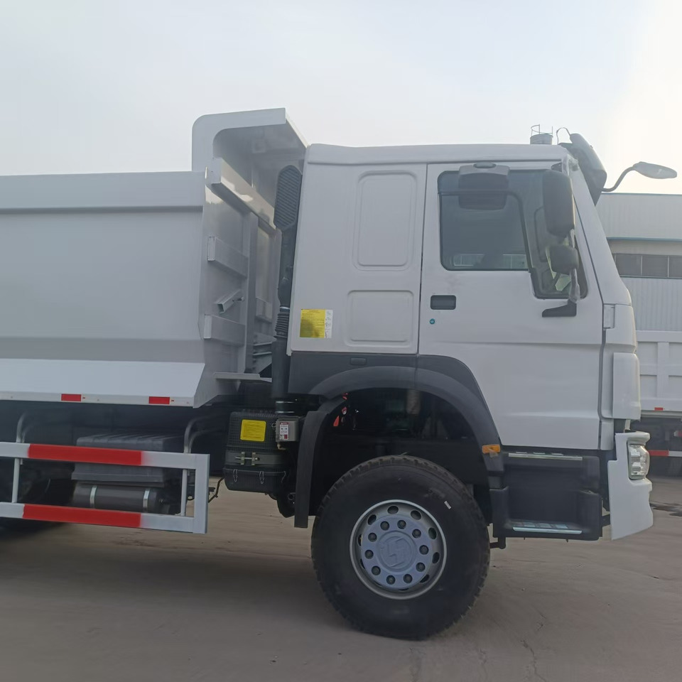 Sinotruk HOWO 371 Dump truck - Самоскид вантажівка: фото 2 Sinotruk HOWO 371 Dump truck - Самоскид вантажівка: фото 2