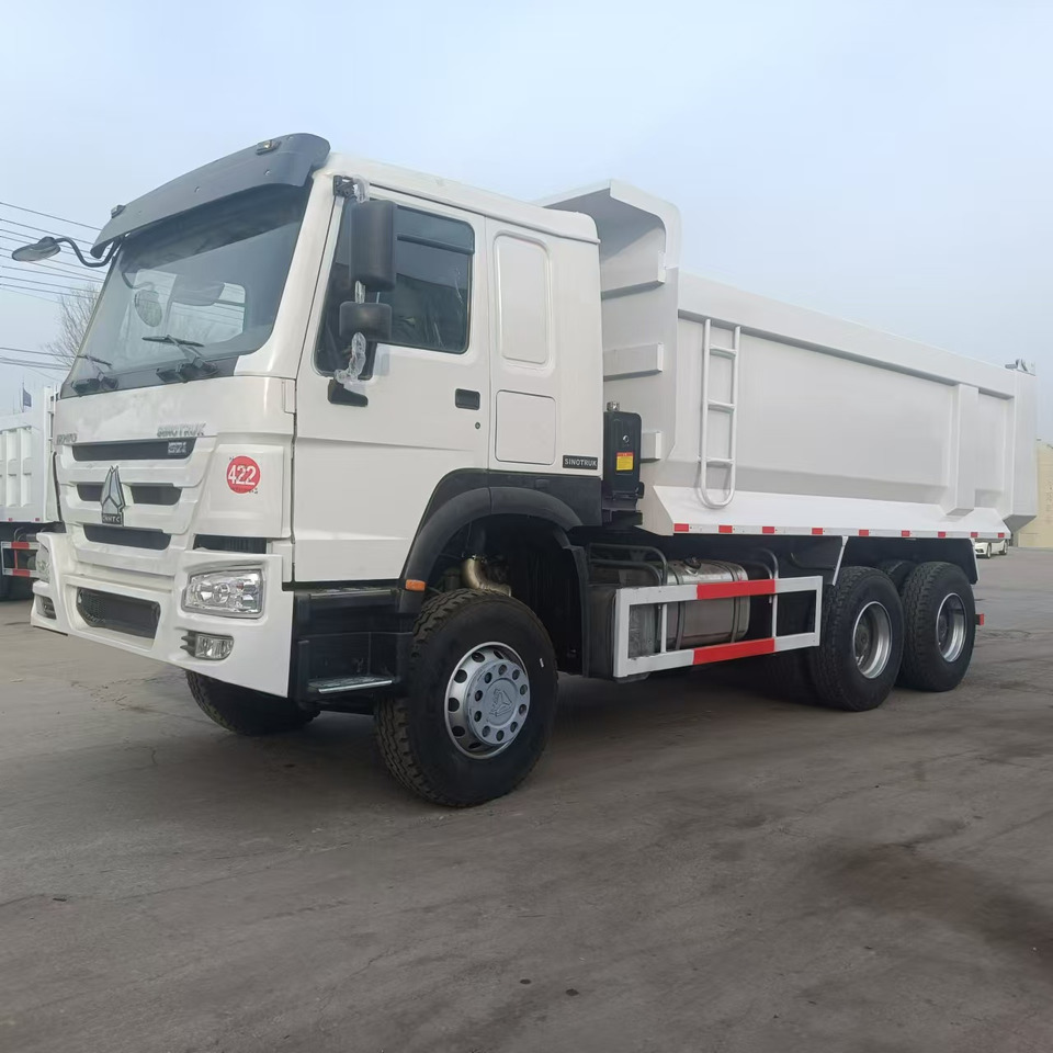 Sinotruk HOWO 371 Dump truck - Самоскид вантажівка: фото 1 Sinotruk HOWO 371 Dump truck - Самоскид вантажівка: фото 1