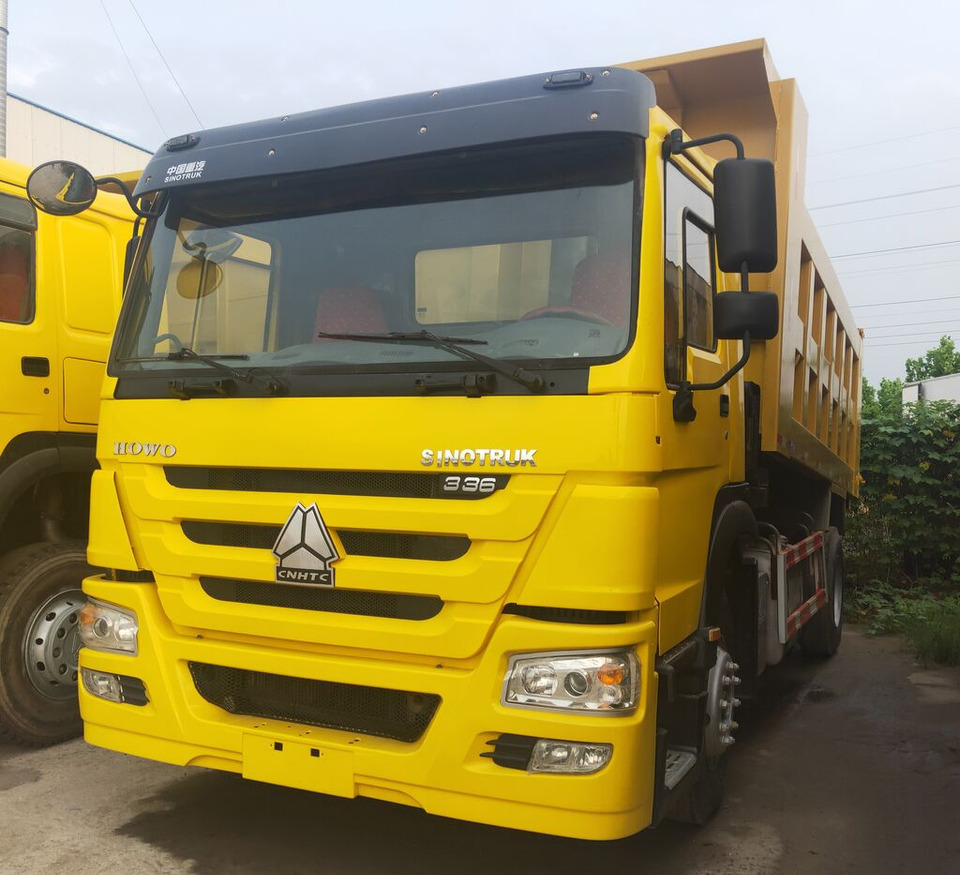 Sinotruk HOWO 4*2 Dump truck - Самоскид вантажівка: фото 1 Sinotruk HOWO 4*2 Dump truck - Самоскид вантажівка: фото 1