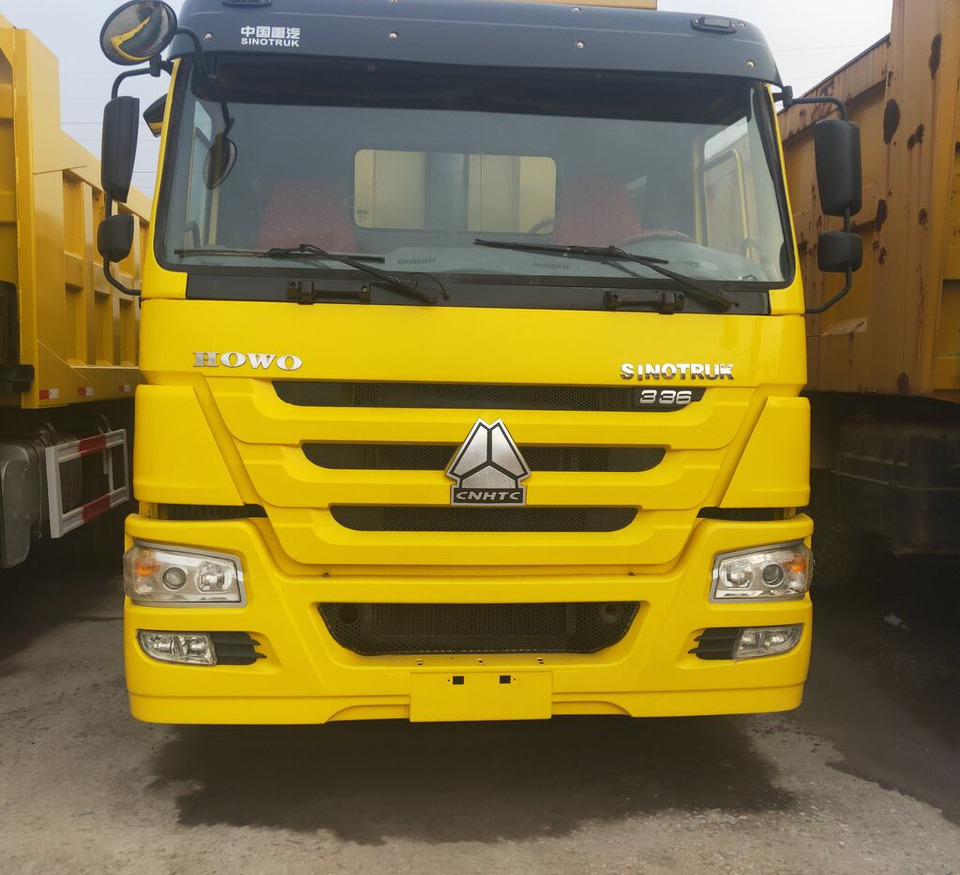 Sinotruk HOWO 4*2 Dump truck - Самоскид вантажівка: фото 5 Sinotruk HOWO 4*2 Dump truck - Самоскид вантажівка: фото 5