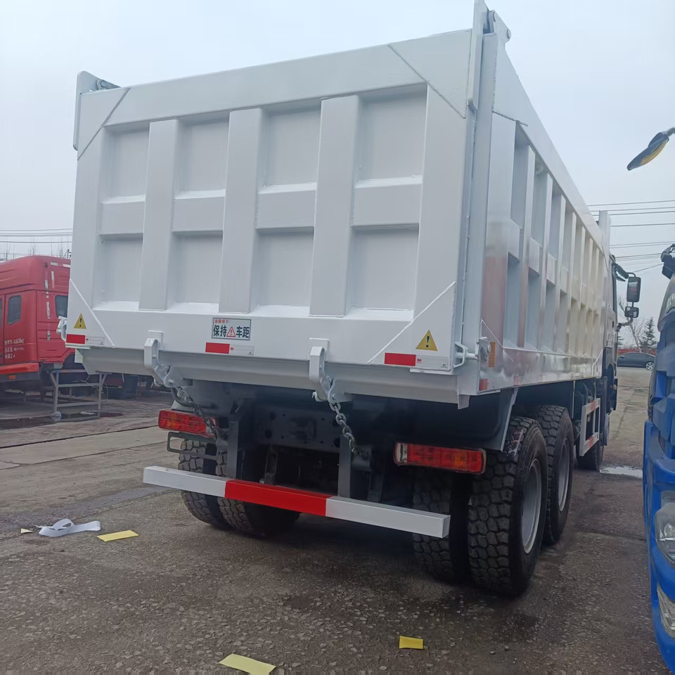 Sinotruk HOWO 400 6*4 Dump truck - Самоскид вантажівка: фото 4 Sinotruk HOWO 400 6*4 Dump truck - Самоскид вантажівка: фото 4