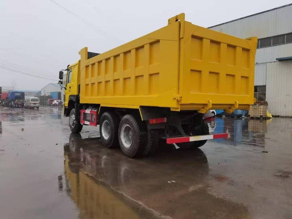 Sinotruk HOWO 6*4 Dump truck - Самоскид вантажівка: фото 4 Sinotruk HOWO 6*4 Dump truck - Самоскид вантажівка: фото 4