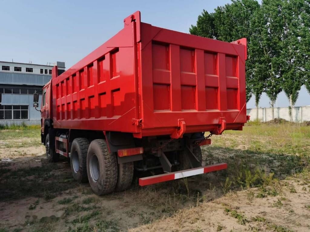 Sinotruk HOWO 6*4 Dump truck - Самоскид вантажівка: фото 2 Sinotruk HOWO 6*4 Dump truck - Самоскид вантажівка: фото 2