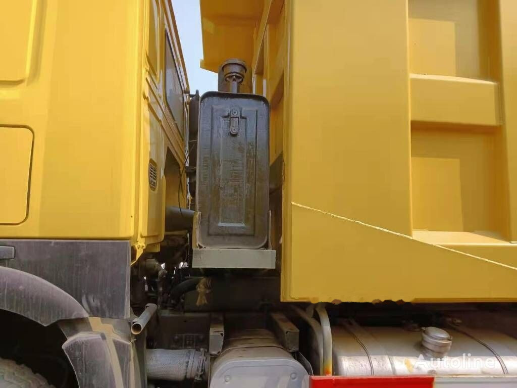 Sinotruk HOWO 6*4 Dump truck - Самоскид вантажівка: фото 2 Sinotruk HOWO 6*4 Dump truck - Самоскид вантажівка: фото 2