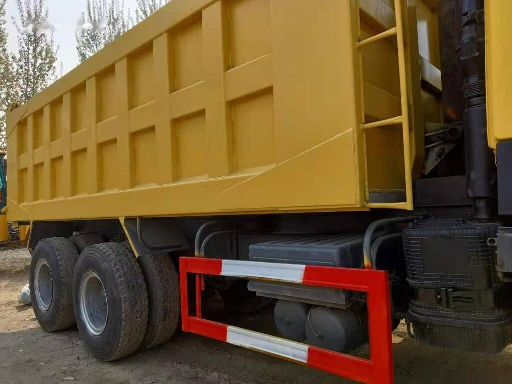 Sinotruk HOWO 6*4 Dump truck - Самоскид вантажівка: фото 5 Sinotruk HOWO 6*4 Dump truck - Самоскид вантажівка: фото 5