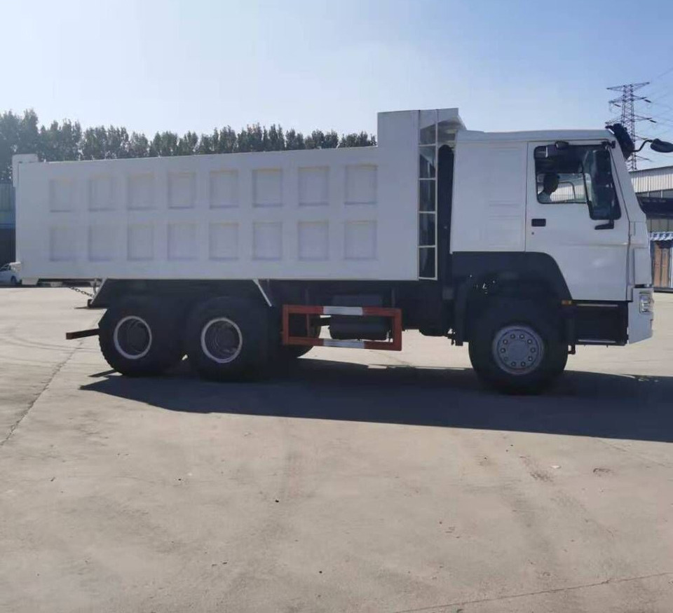 Sinotruk HOWO 6*4 Dump truck - Самоскид вантажівка: фото 5 Sinotruk HOWO 6*4 Dump truck - Самоскид вантажівка: фото 5