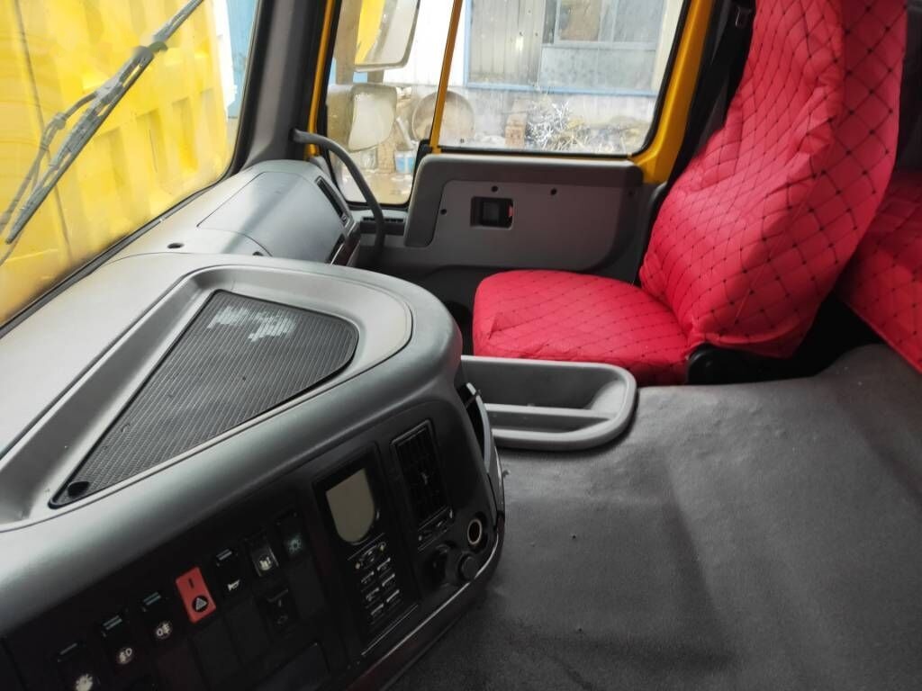 Sinotruk HOWO 6*4 Dump truck - Самоскид вантажівка: фото 5 Sinotruk HOWO 6*4 Dump truck - Самоскид вантажівка: фото 5
