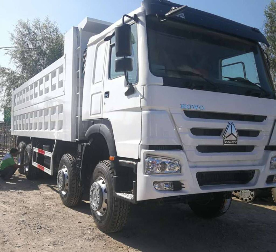 Sinotruk Howo - Самоскид вантажівка: фото 2 Sinotruk Howo - Самоскид вантажівка: фото 2