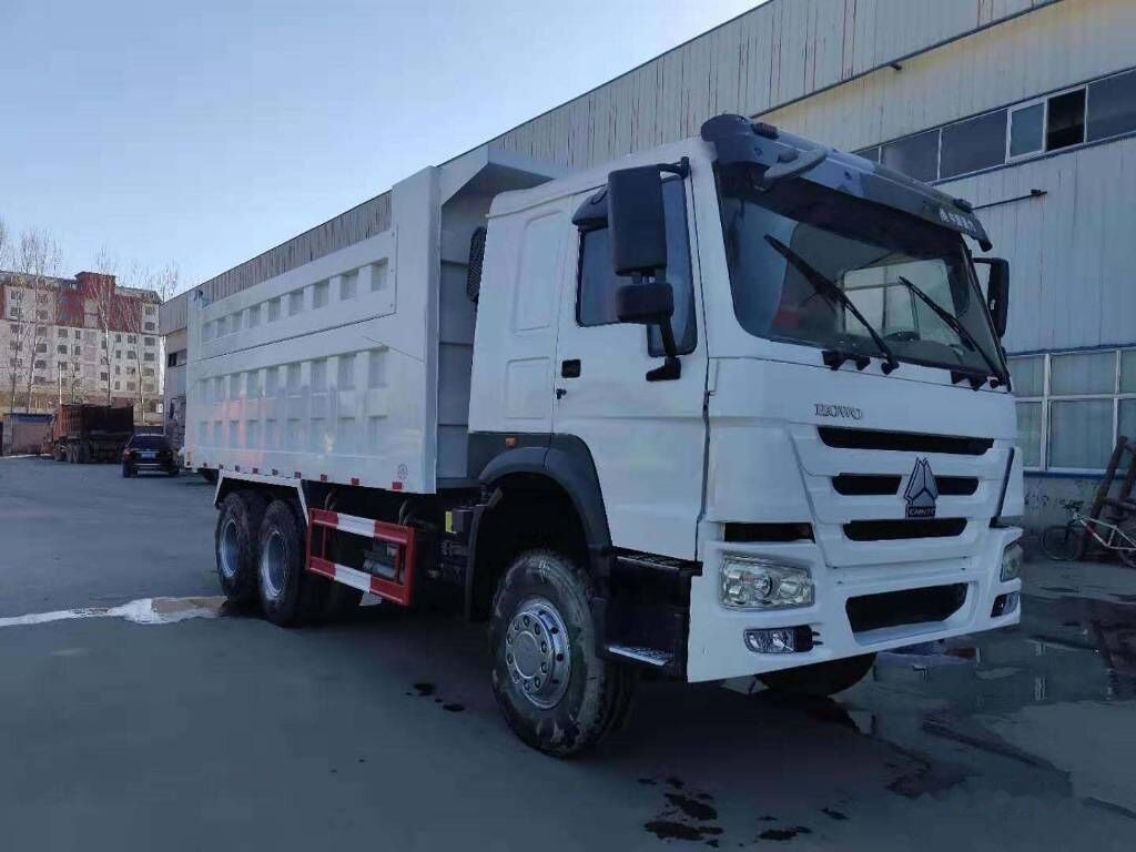 Sinotruk Howo - Самоскид вантажівка: фото 4 Sinotruk Howo - Самоскид вантажівка: фото 4