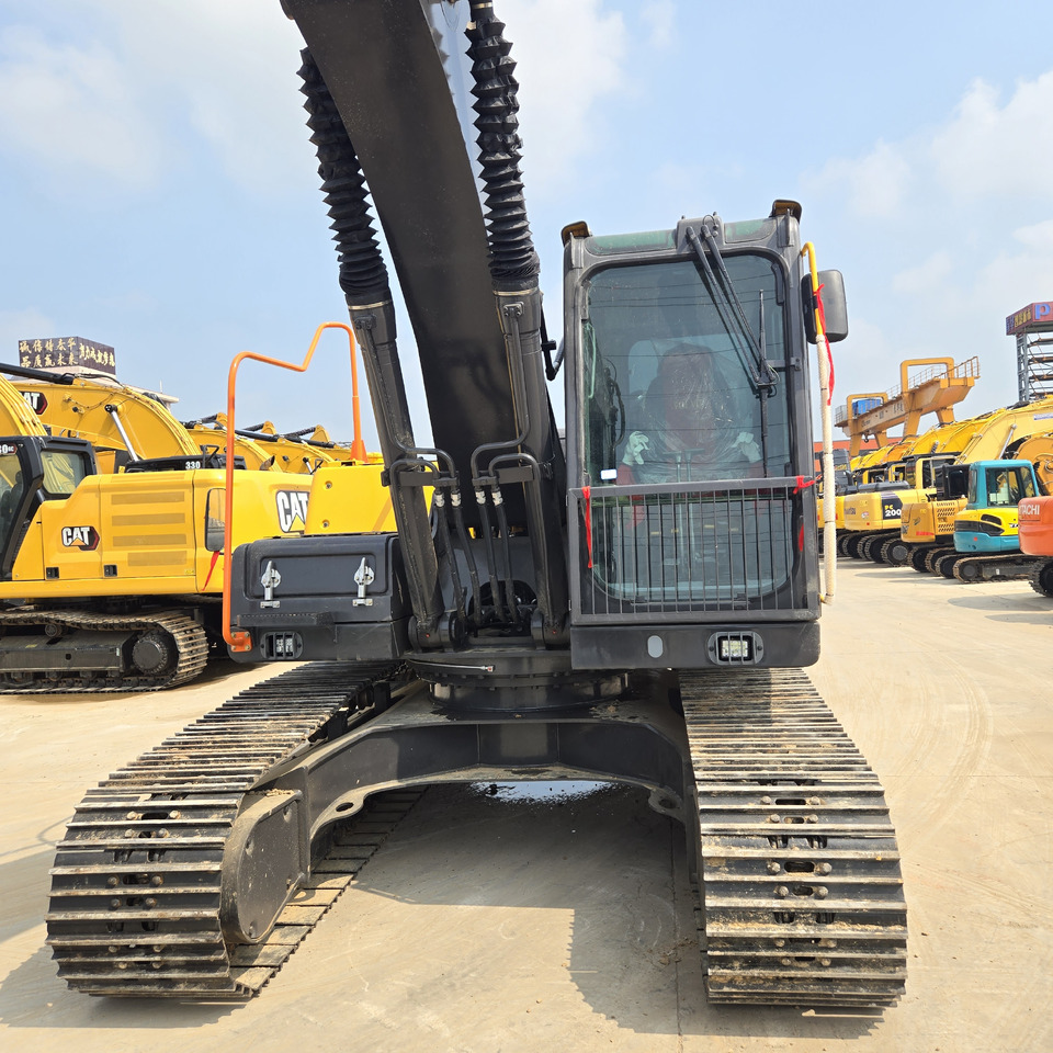 VOLVO EC210 - Екскаватор: фото 5 VOLVO EC210 - Екскаватор: фото 5