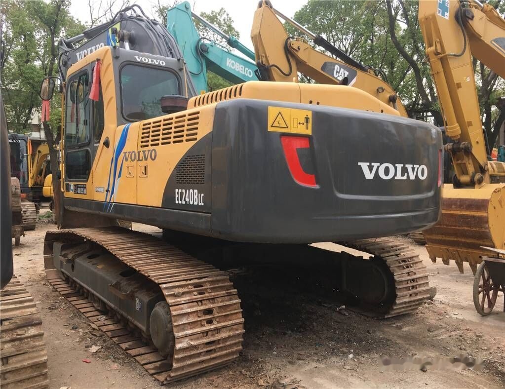 Volvo EC 240 B LC - Гусеничний екскаватор: фото 2 Volvo EC 240 B LC - Гусеничний екскаватор: фото 2