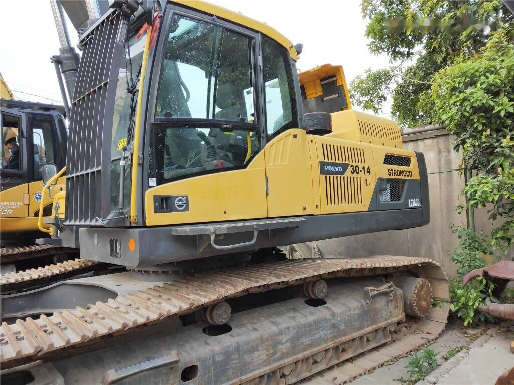 Volvo EC 380 D L - Гусеничний екскаватор: фото 1 Volvo EC 380 D L - Гусеничний екскаватор: фото 1