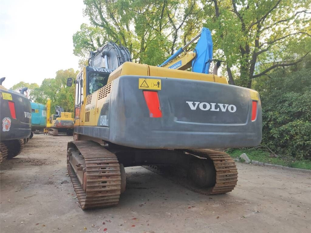 Volvo EC 460 B LC - Гусеничний екскаватор: фото 5 Volvo EC 460 B LC - Гусеничний екскаватор: фото 5