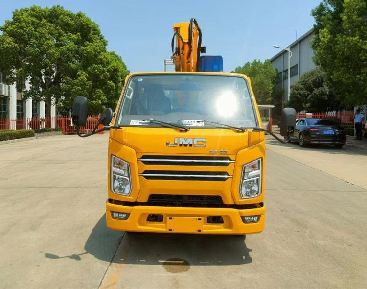 XCMG GKS25 - Телескопічний підйомник: фото 1 XCMG GKS25 - Телескопічний підйомник: фото 1