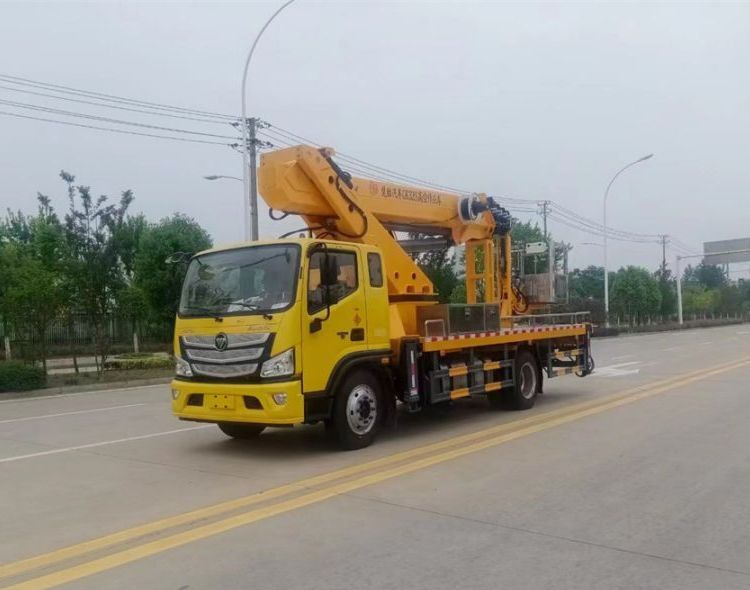 XCMG GKS25 - Телескопічний підйомник: фото 4 XCMG GKS25 - Телескопічний підйомник: фото 4