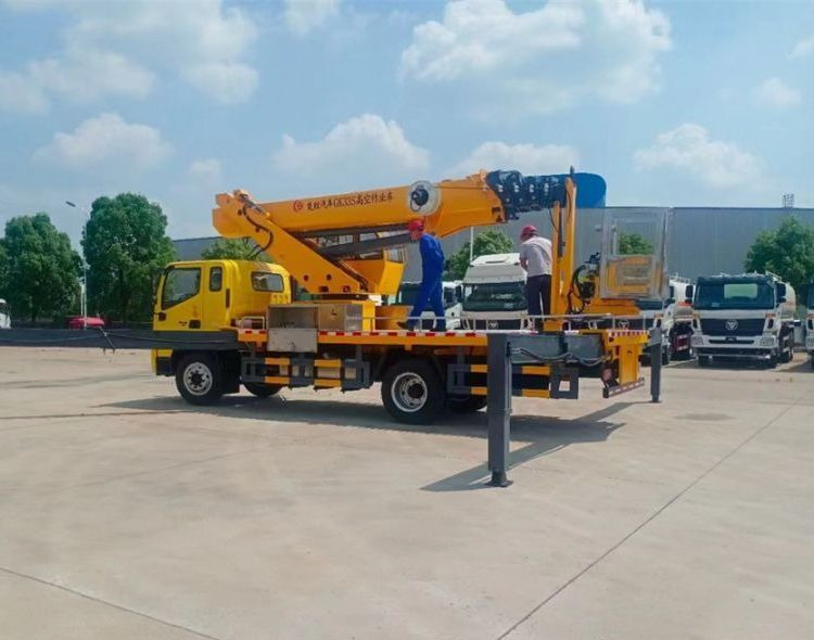 XCMG GKS25 - Телескопічний підйомник: фото 5 XCMG GKS25 - Телескопічний підйомник: фото 5