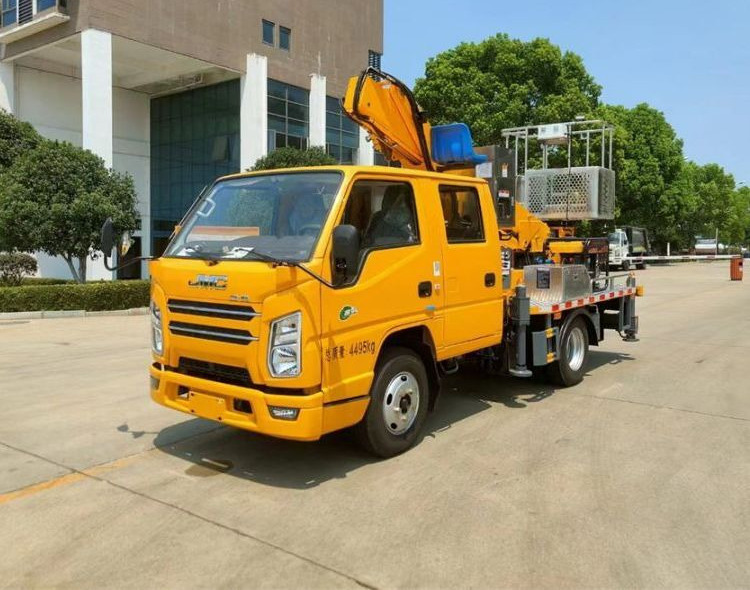 XCMG GKS25 - Телескопічний підйомник: фото 2 XCMG GKS25 - Телескопічний підйомник: фото 2