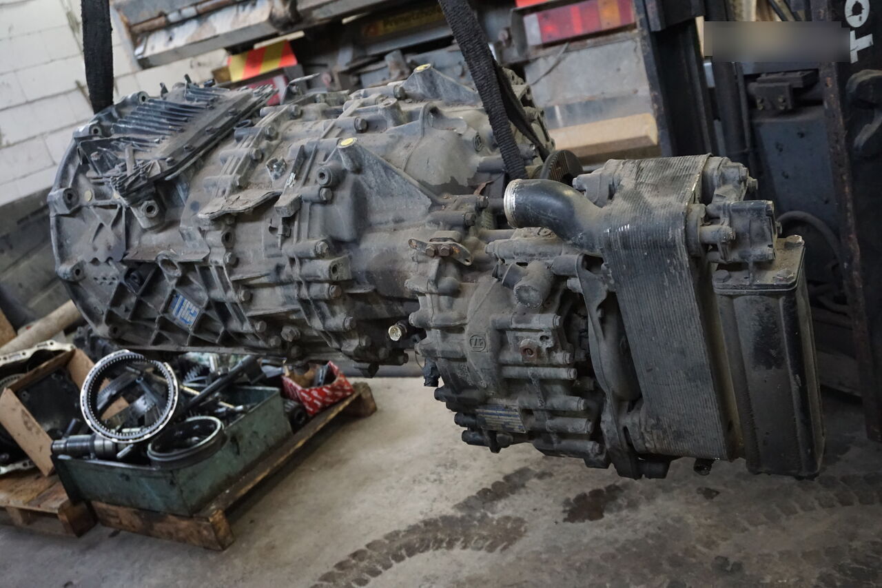Коробка передач в категорії Вантажівки ZF 12AS2131TD   MAN TGX truck: фото 7