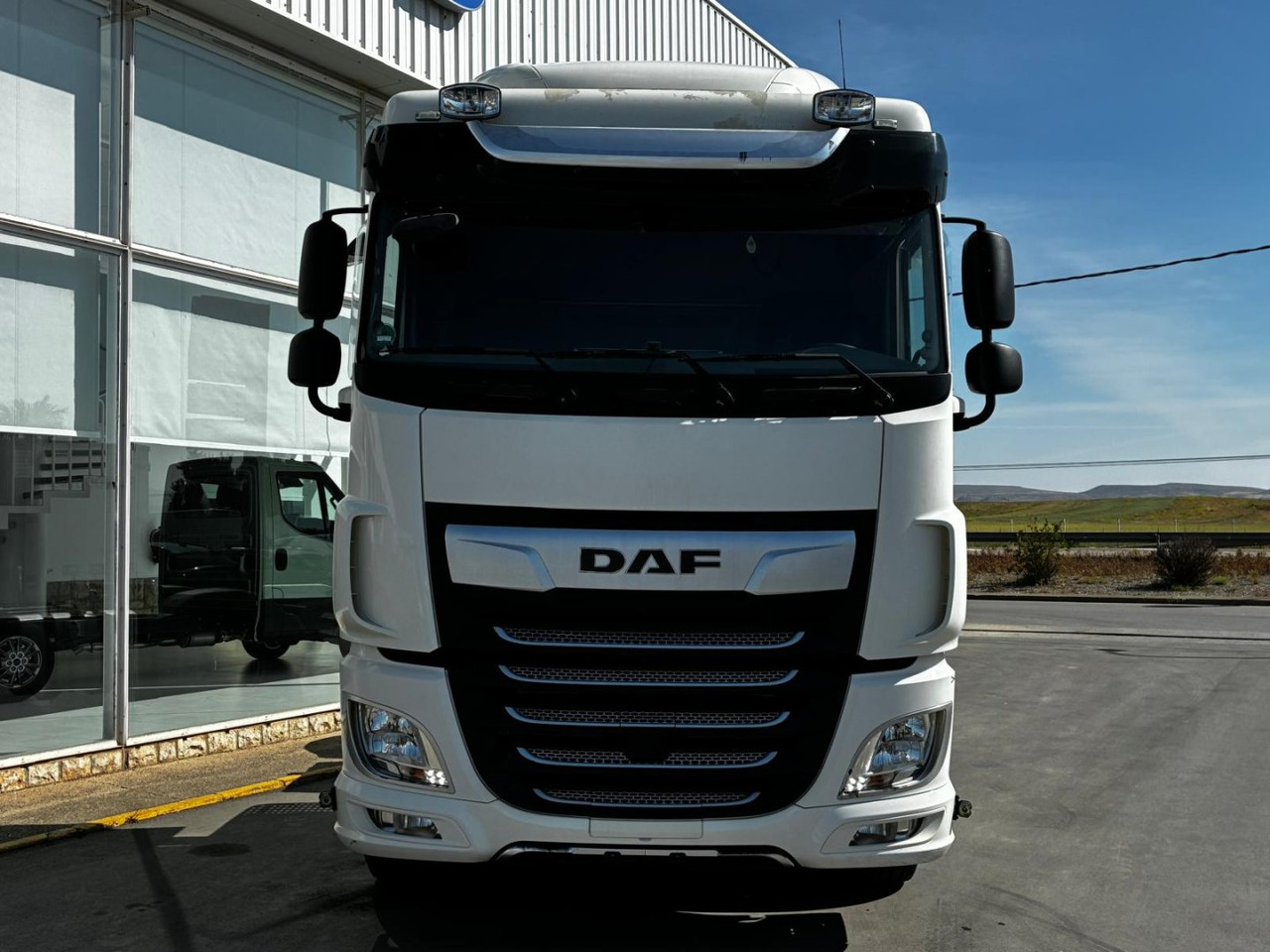 Cabeza Tractora DAF 480 AUTOMATICA CON INTARDER - Тягач: фото 2 Cabeza Tractora DAF 480 AUTOMATICA CON INTARDER - Тягач: фото 2