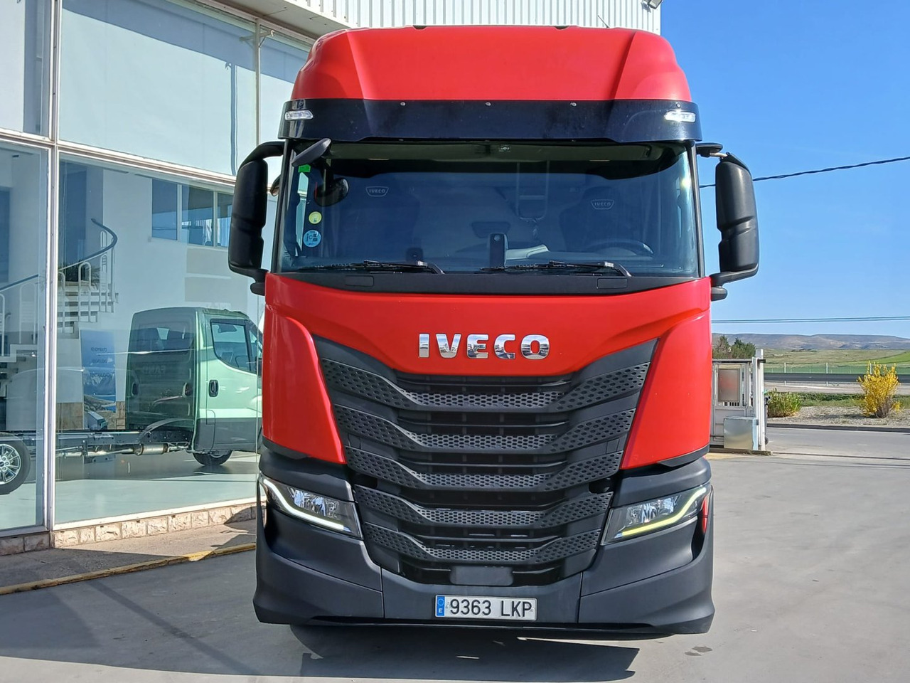 Cabeza Tractora IVECO 460 AUTOMATICO CON INTARDER - Тягач: фото 2 Cabeza Tractora IVECO 460 AUTOMATICO CON INTARDER - Тягач: фото 2