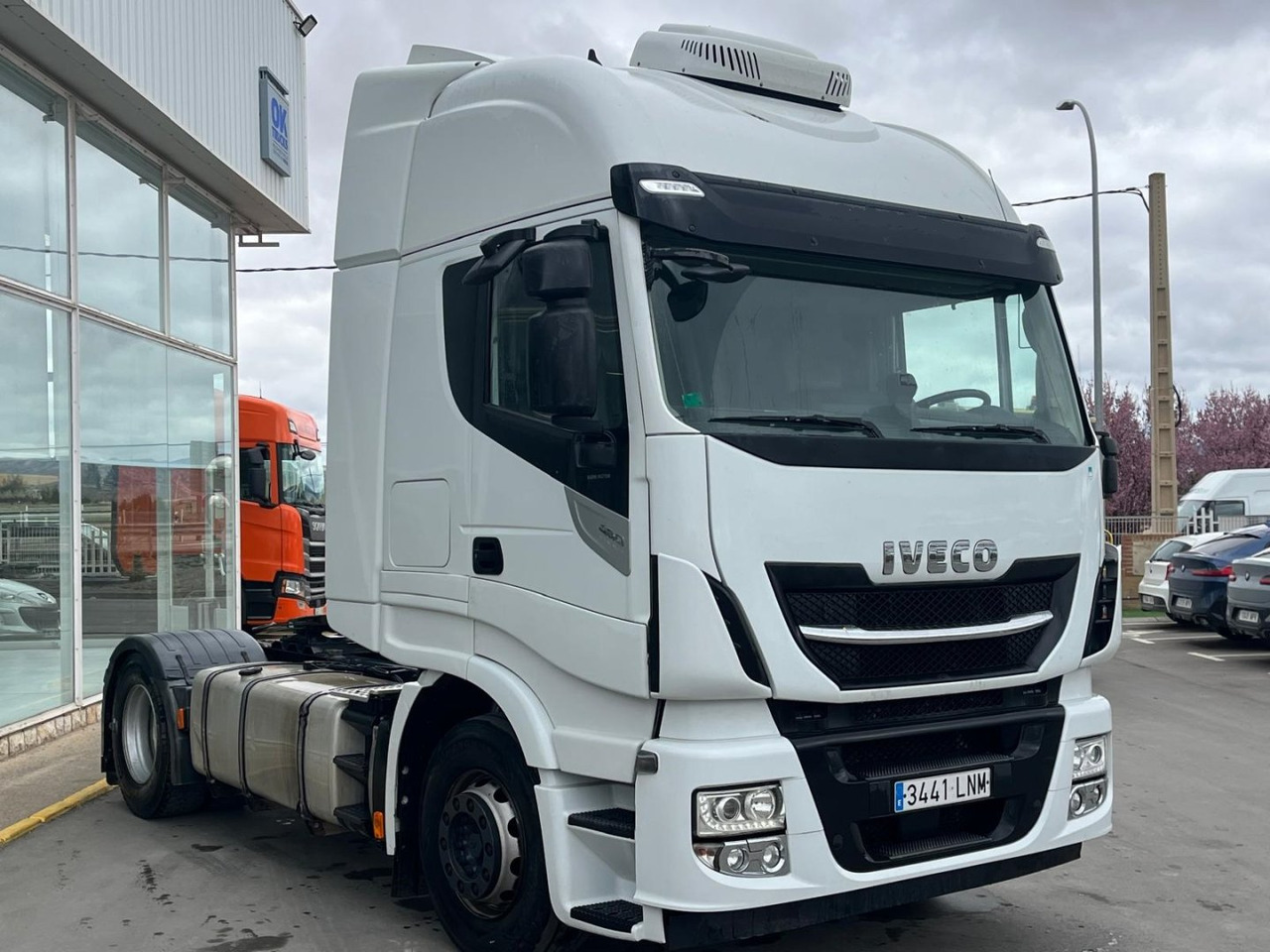 Cabeza Tractora IVECO 460 AUTOMATICO CON INTARDER - Тягач: фото 3 Cabeza Tractora IVECO 460 AUTOMATICO CON INTARDER - Тягач: фото 3