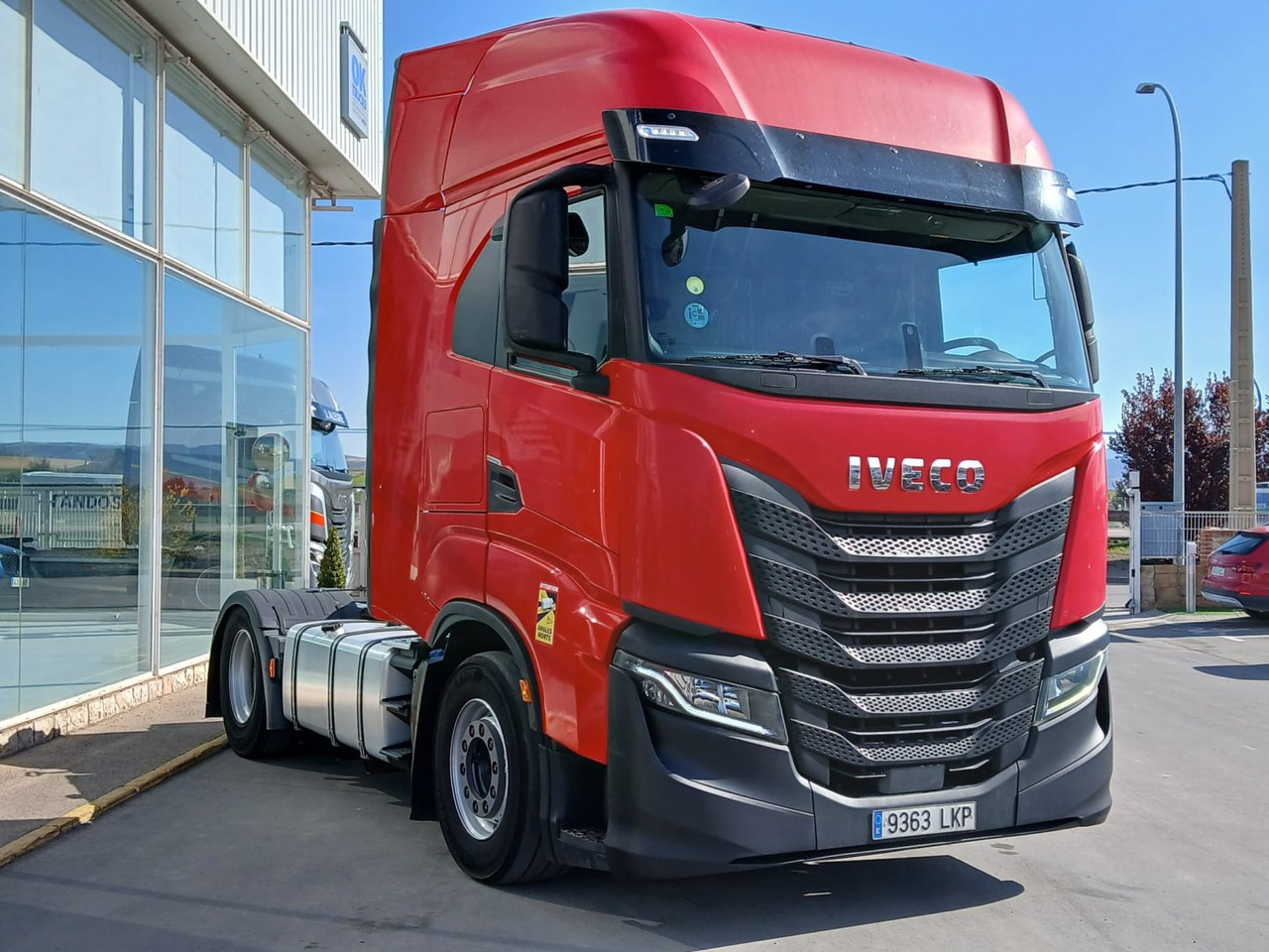 Cabeza Tractora IVECO 460 AUTOMATICO CON INTARDER - Тягач: фото 3 Cabeza Tractora IVECO 460 AUTOMATICO CON INTARDER - Тягач: фото 3