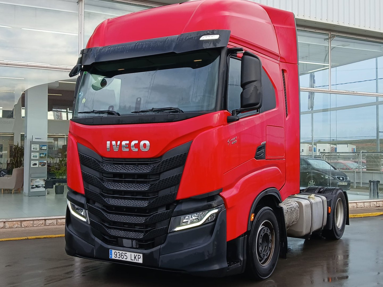 Cabeza Tractora IVECO 460 AUTOMATICO CON INTARDER - Тягач: фото 1 Cabeza Tractora IVECO 460 AUTOMATICO CON INTARDER - Тягач: фото 1