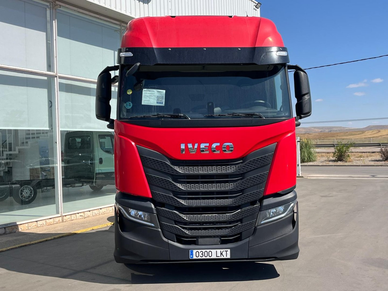 Cabeza Tractora IVECO 460 AUTOMATICO CON INTARDER - Тягач: фото 2 Cabeza Tractora IVECO 460 AUTOMATICO CON INTARDER - Тягач: фото 2