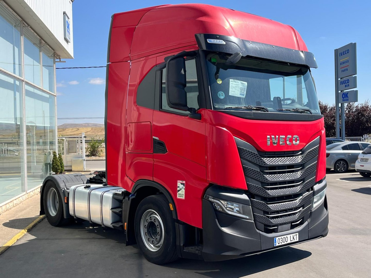 Cabeza Tractora IVECO 460 AUTOMATICO CON INTARDER - Тягач: фото 3 Cabeza Tractora IVECO 460 AUTOMATICO CON INTARDER - Тягач: фото 3
