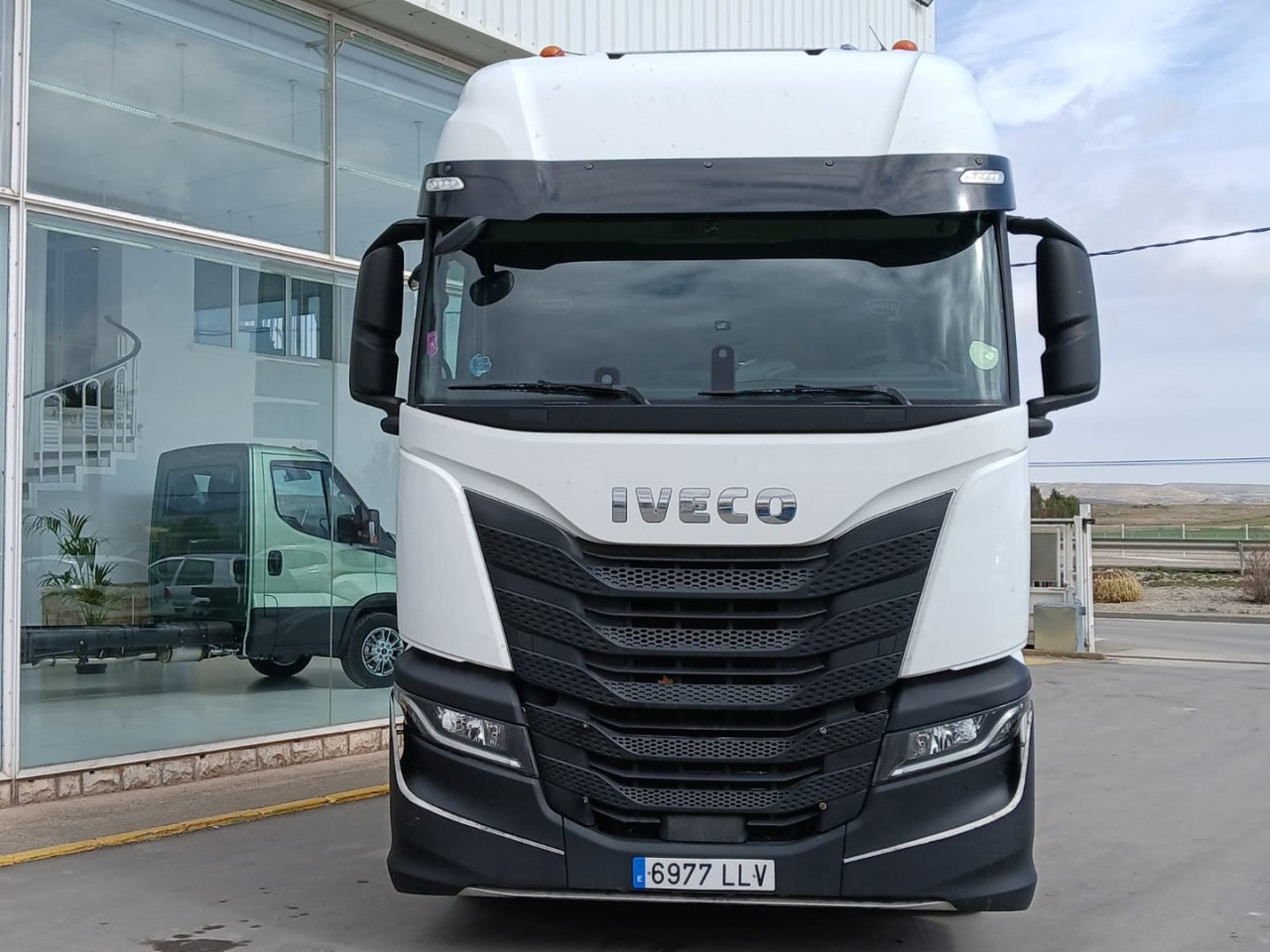 Cabeza Tractora IVECO 460 AUTOMATICO INTARDER ADR - Тягач: фото 2 Cabeza Tractora IVECO 460 AUTOMATICO INTARDER ADR - Тягач: фото 2