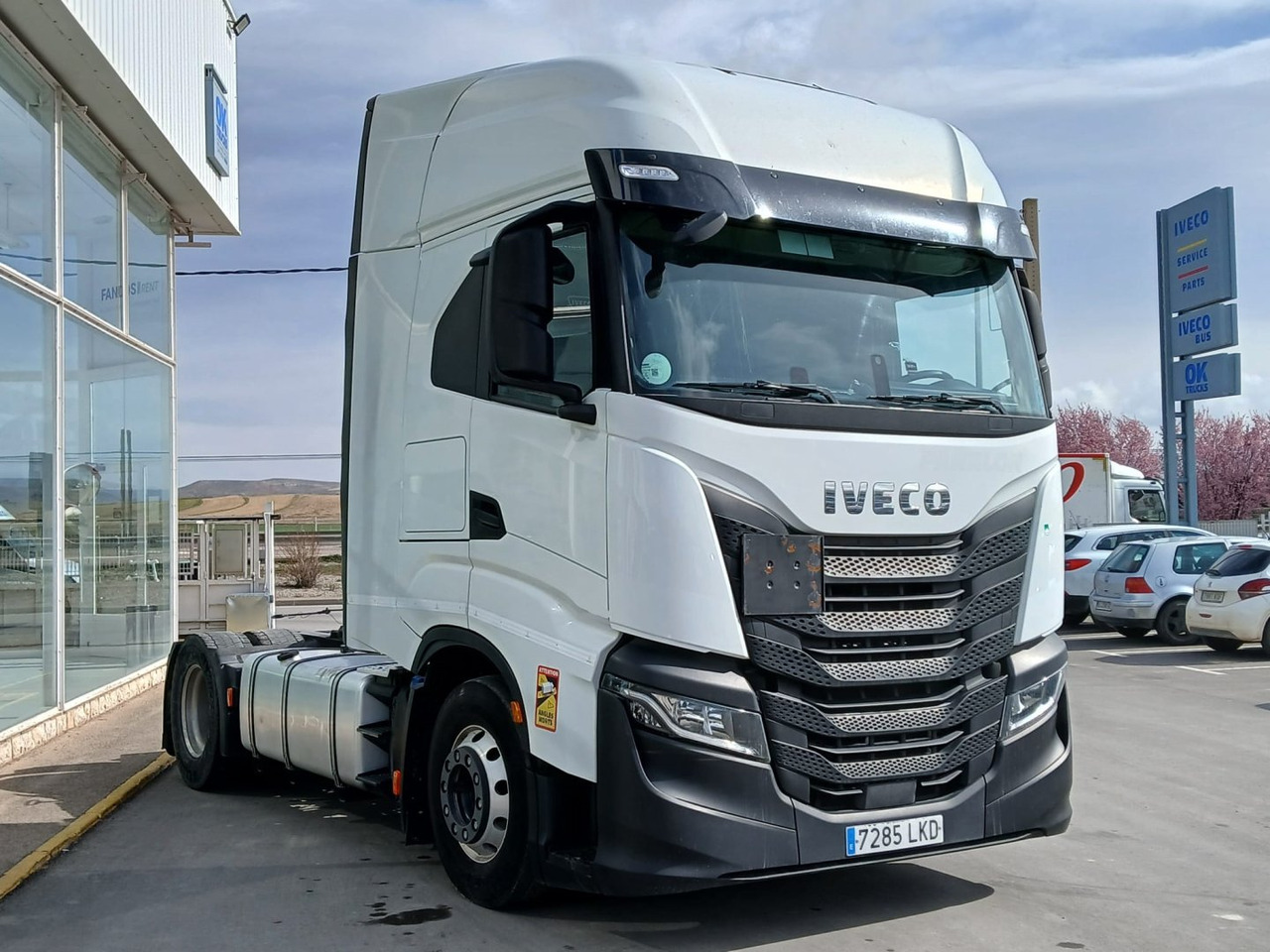 Cabeza Tractora IVECO 460 AUTOMATICO INTARDER ADR - Тягач: фото 3 Cabeza Tractora IVECO 460 AUTOMATICO INTARDER ADR - Тягач: фото 3