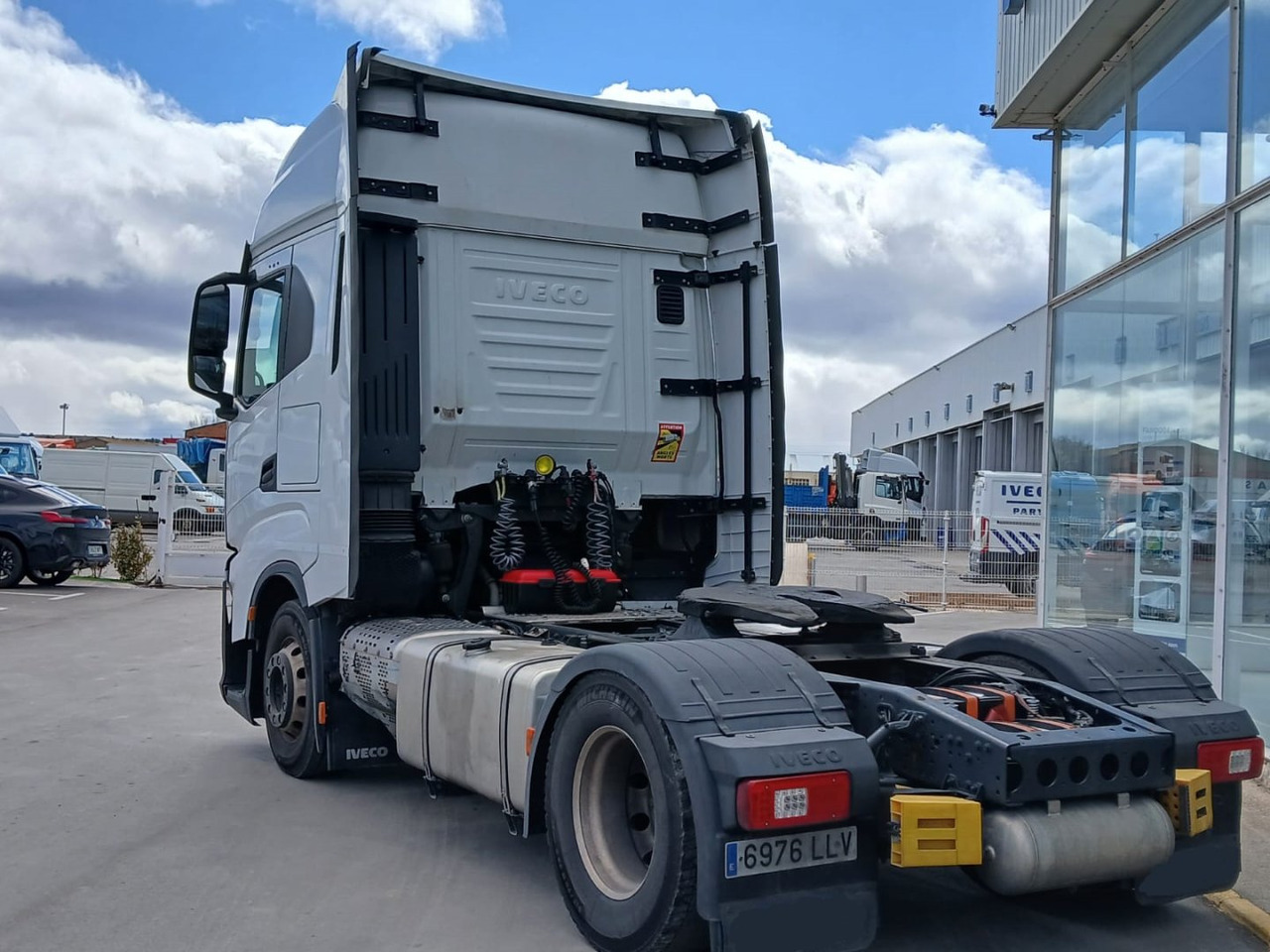 Cabeza Tractora IVECO 460 AUTOMATICO INTARDER ADR - Тягач: фото 4 Cabeza Tractora IVECO 460 AUTOMATICO INTARDER ADR - Тягач: фото 4