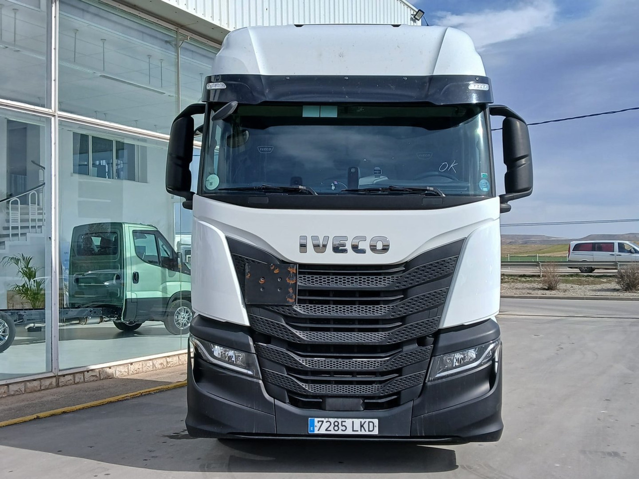 Cabeza Tractora IVECO 460 AUTOMATICO INTARDER ADR - Тягач: фото 2 Cabeza Tractora IVECO 460 AUTOMATICO INTARDER ADR - Тягач: фото 2