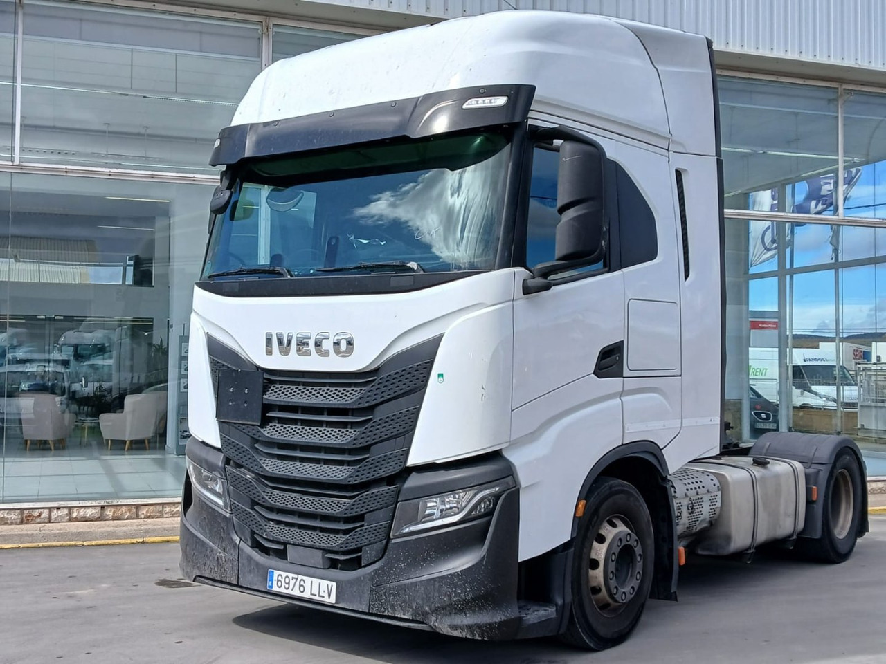Cabeza Tractora IVECO 460 AUTOMATICO INTARDER ADR - Тягач: фото 1 Cabeza Tractora IVECO 460 AUTOMATICO INTARDER ADR - Тягач: фото 1